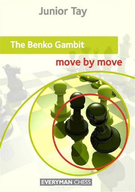 the benko gambit move by move pdf